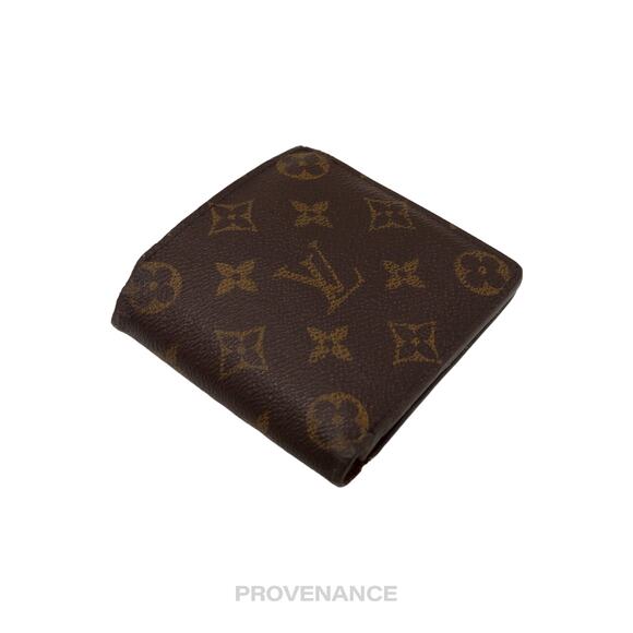 🔴 Louis Vuitton Marco Wallet - Monogram - Picture 4 of 10